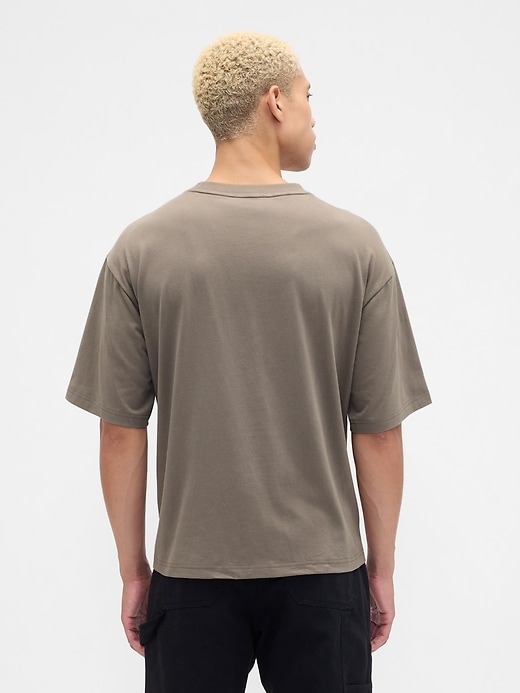 Image number 2 showing, Vintage Soft Boxy T-Shirt
