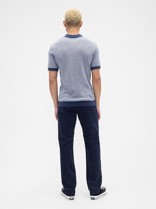 Image number 2 showing, Straight Corduroy Pants