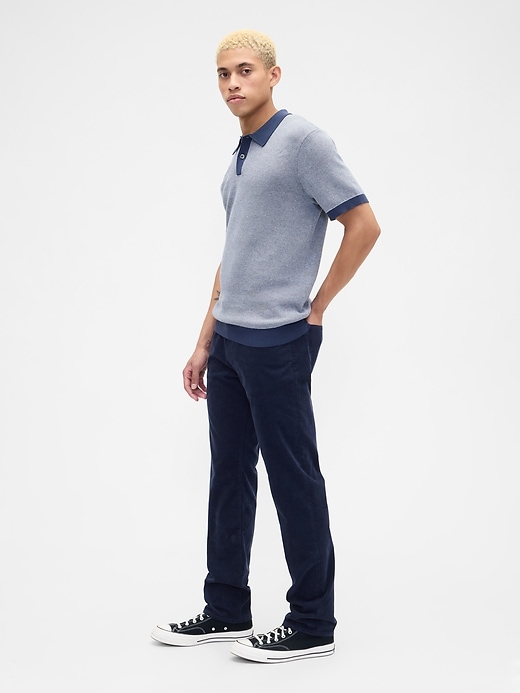 Image number 4 showing, Straight Corduroy Pants