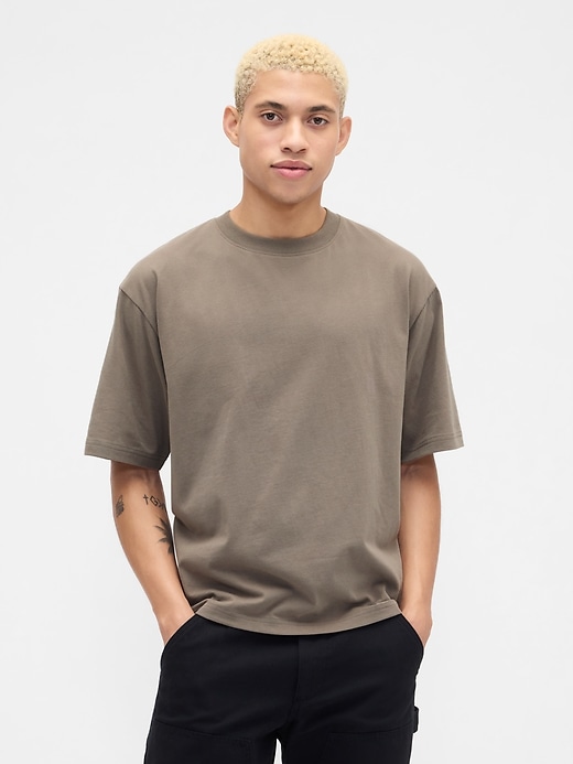 Image number 1 showing, Vintage Soft Boxy T-Shirt