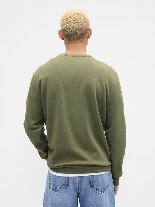 Image number 2 showing, Gap Logo Sweatshirt