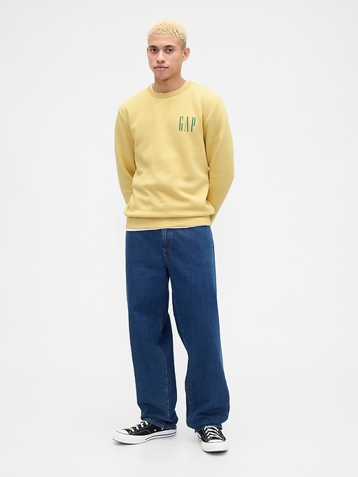 Image number 3 showing, Gap Logo Sweatshirt