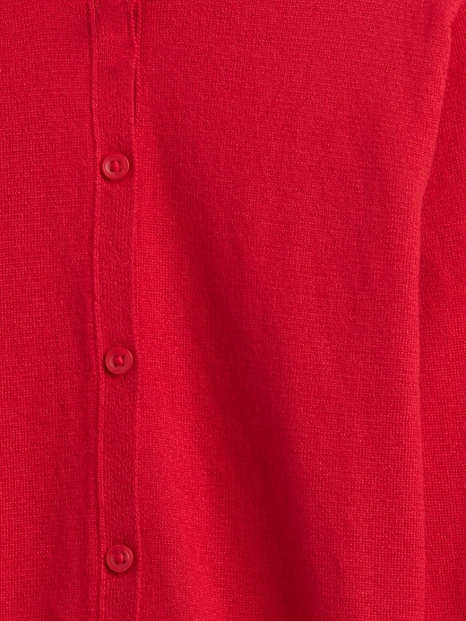 Image number 3 showing, Kids Crewneck Cardigan