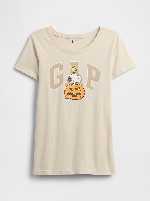 Peanuts Gap Logo T-Shirt