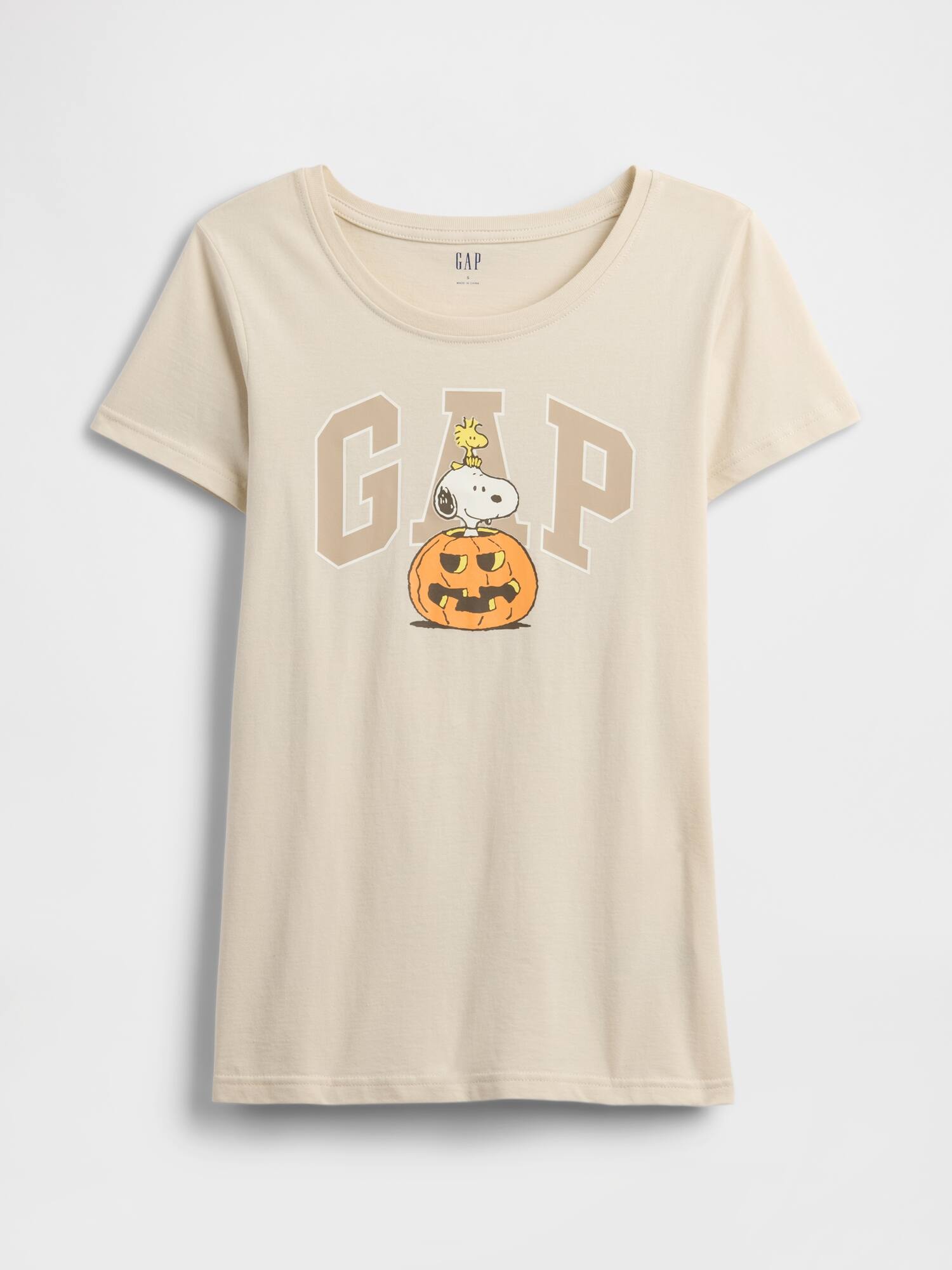 Peanuts Gap Logo T-Shirt