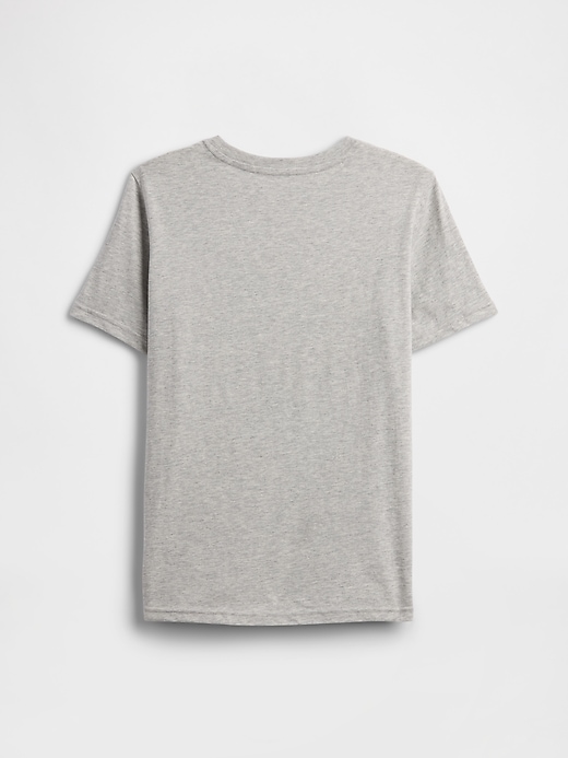 Image number 2 showing, GapKids &#124 Peanuts Logo T-Shirt