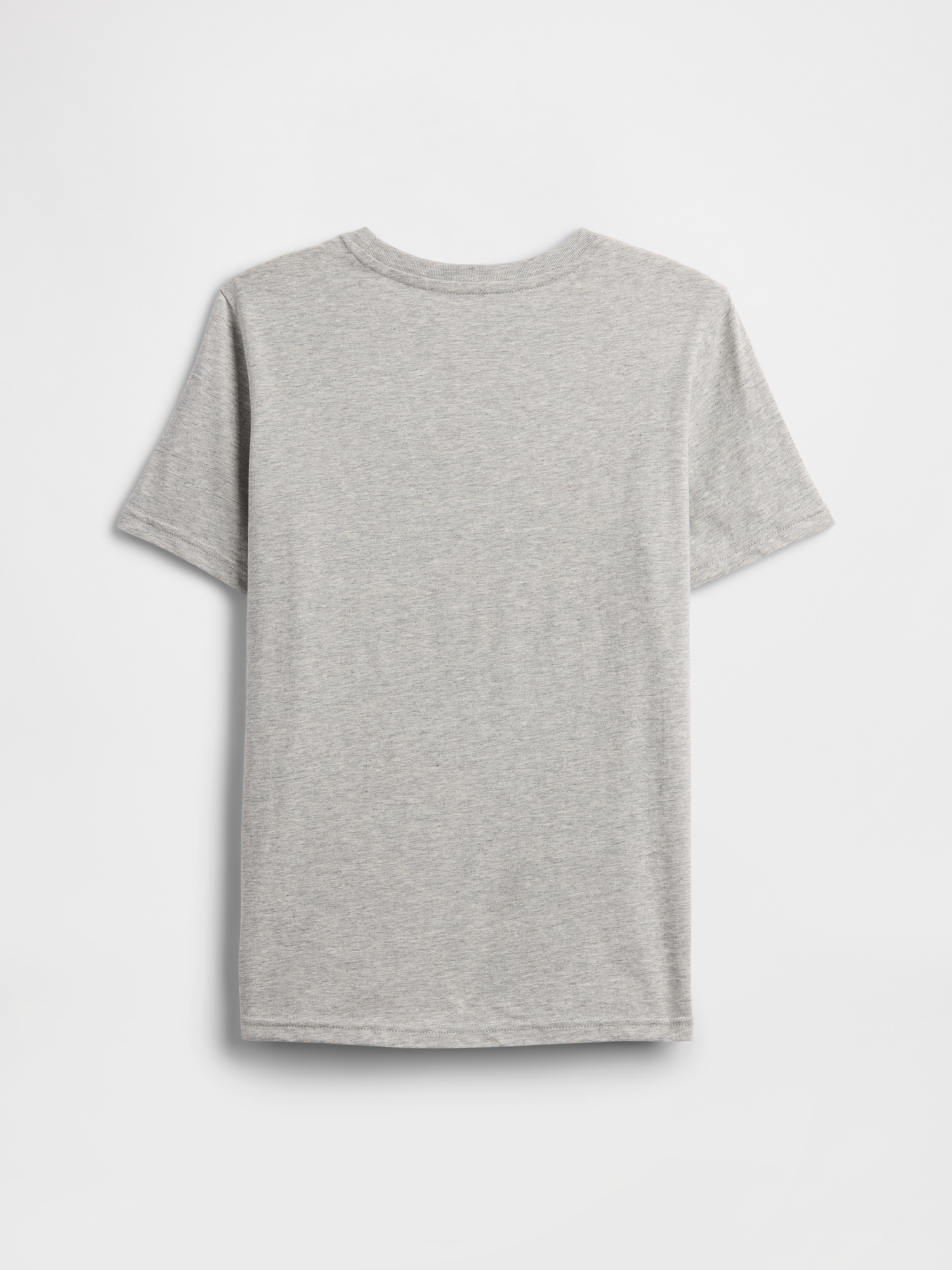 Gap Factory Gapkids | Peanuts Logo T-shirt In Gray