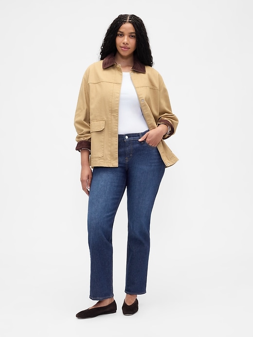 Image number 5 showing, Low Rise '90s Original Straight Jeans