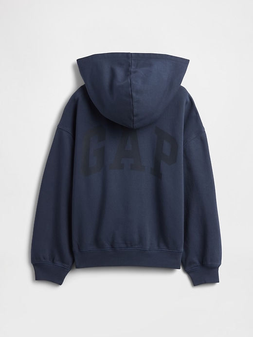 Image number 2 showing, Kids Relaxed Gap Logo Hoodie