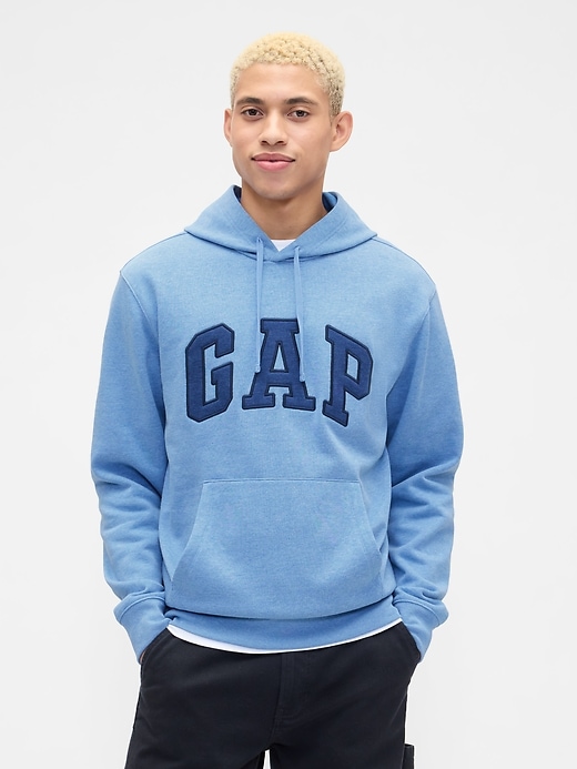 Image number 1 showing, Relaxed Gap Logo Hoodie