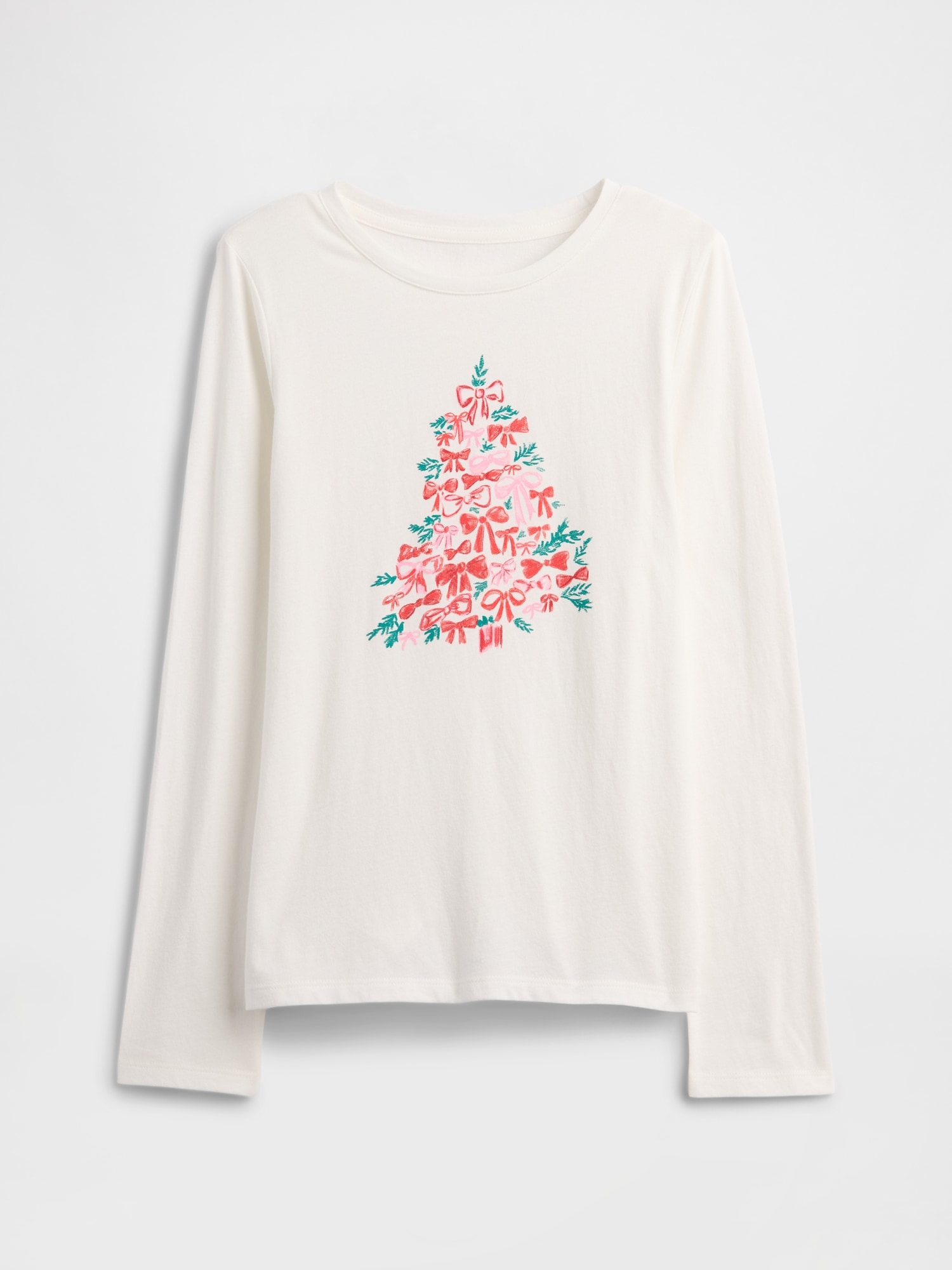 Gap Factory Kids Graphic T-shirt In White