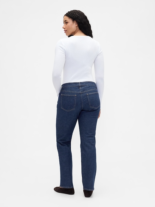Image number 6 showing, Low Rise '90s Original Straight Jeans