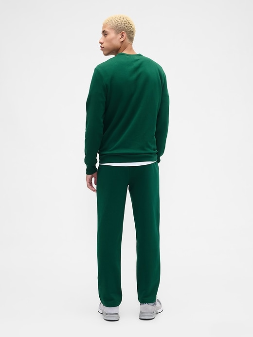 Image number 2 showing, Gap Logo Straight-Leg Sweatpants