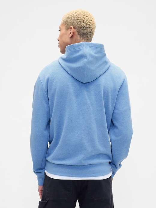 Image number 2 showing, Relaxed Gap Logo Hoodie