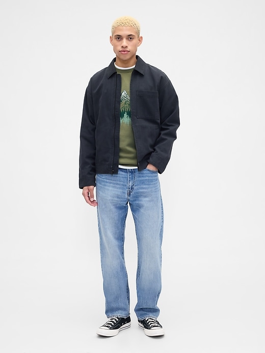 Image number 3 showing, Gap Logo Sweatshirt