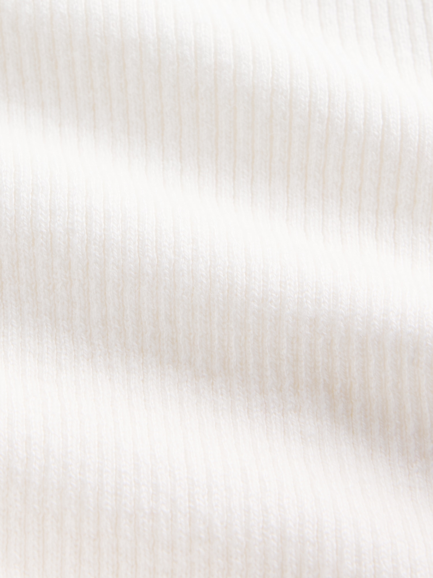Gap Factory Ribbed Off-shoulder Sweater In Neutral