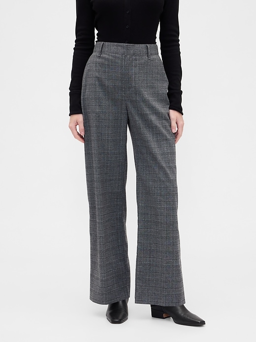 Image number 2 showing, Recycled Easy Twill Trousers