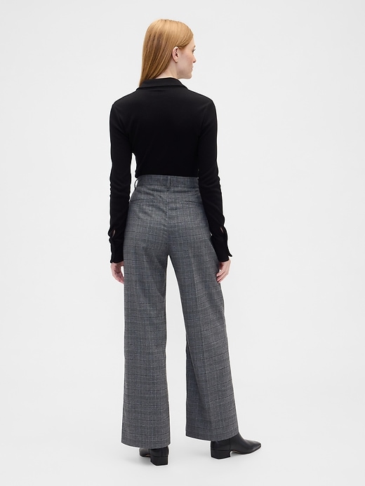 Image number 4 showing, Recycled Easy Twill Trousers