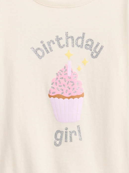 Image number 3 showing, babyGap B-Day Graphic T-Shirt