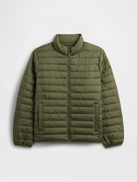 Image number 5 showing, ColdControl 100% Recycled Relaxed Puffer Jacket