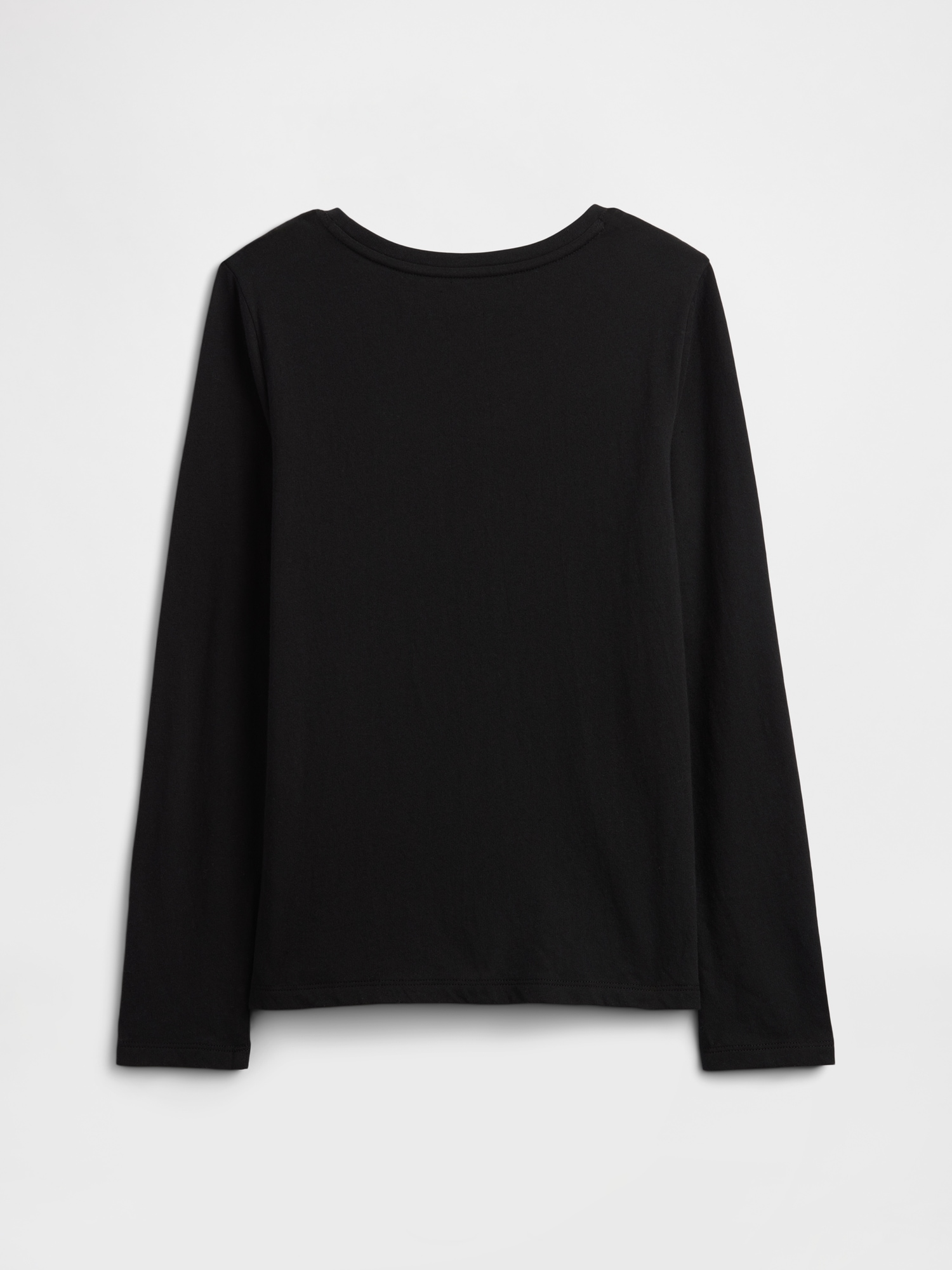 Gap Factory Kids Graphic T-shirt In Black