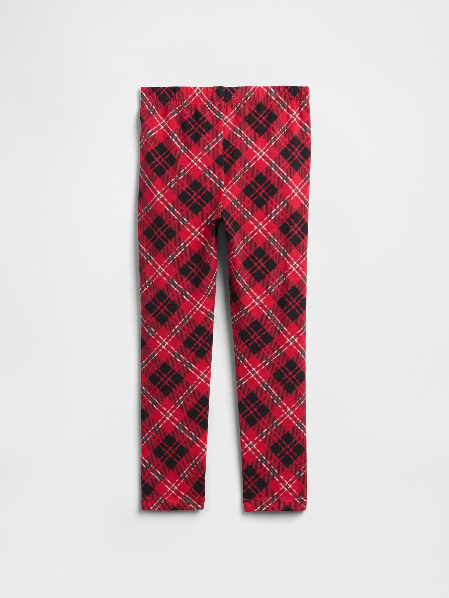 Gap Factory Babygap Pull-on Stretch Jersey Leggings In Multi