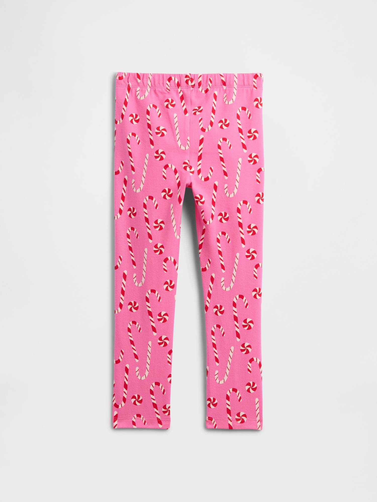 Gap Factory Babygap Pull-on Stretch Jersey Leggings In Pink