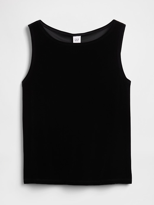 Image number 5 showing, Boatneck Tank Top