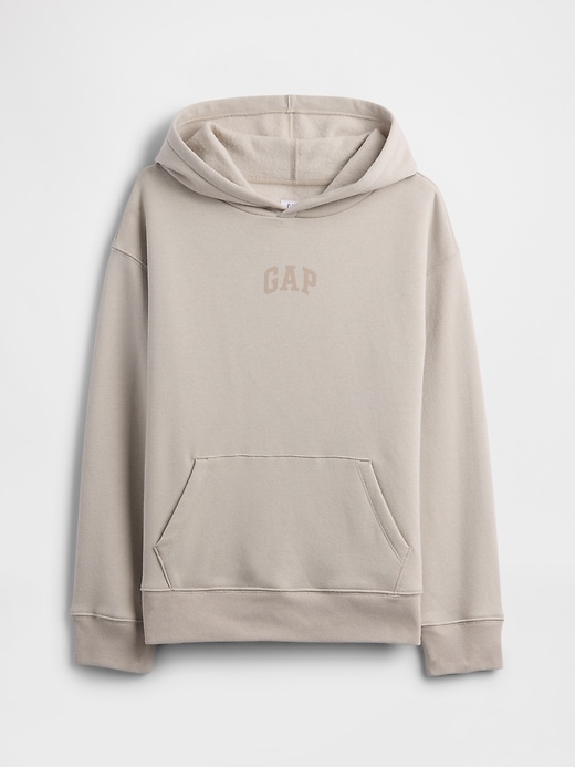 Image number 1 showing, Kids Relaxed Gap Logo Hoodie