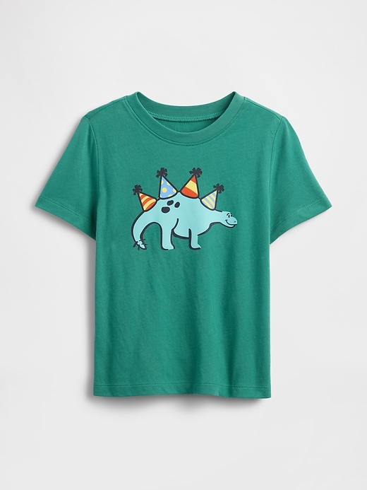 Image number 1 showing, babyGap B-Day Graphic T-Shirt