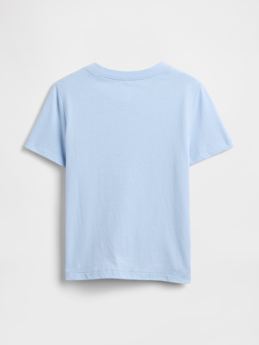 Image number 2 showing, babyGap Logo T-Shirt