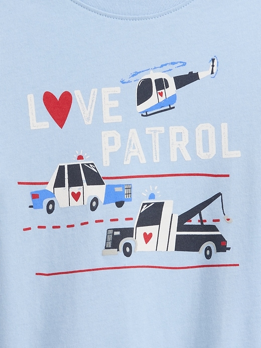 Image number 3 showing, babyGap Logo T-Shirt