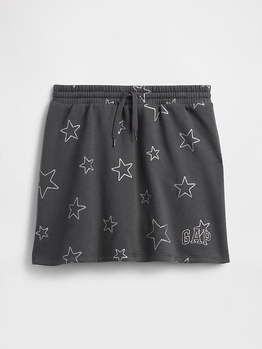 Image number 1 showing, Kids Gap Logo Skort
