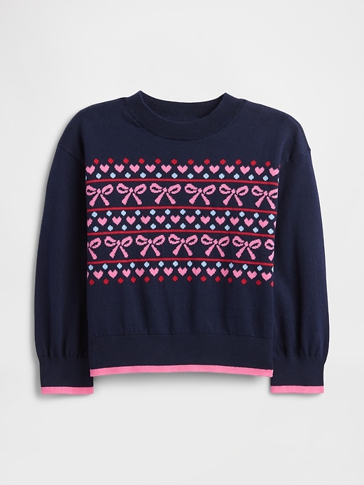 Image number 1 showing, babyGap Intarsia Sweater