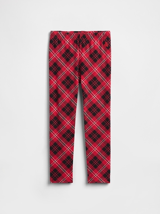 Image number 1 showing, babyGap Pull-On Stretch Jersey Leggings