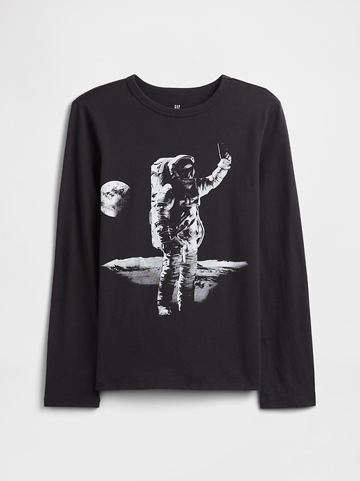 Image number 1 showing, Kids Graphic T-Shirt