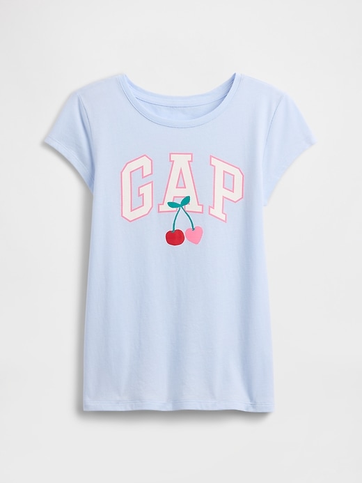 Image number 1 showing, Kids Gap Logo T-Shirt