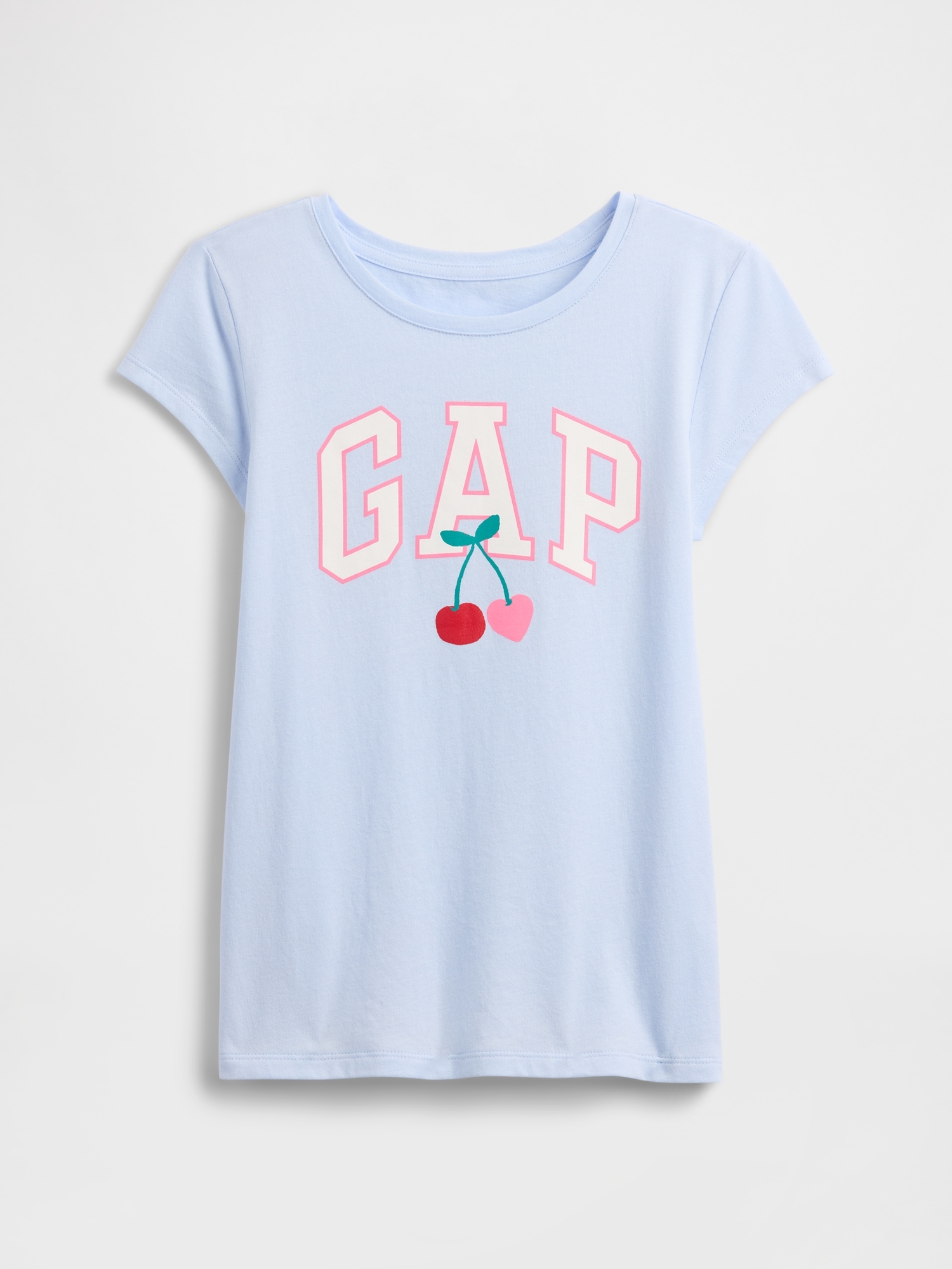 Kids Gap Logo T-Shirt - Serene Blue