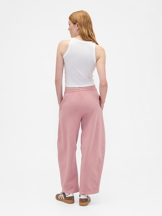 Image number 2 showing, Pull-On Barrel Sweatpants