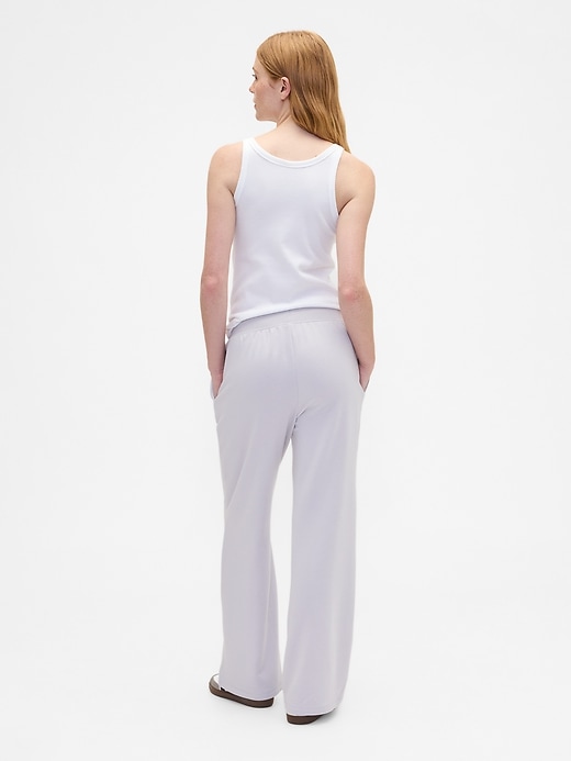 Image number 2 showing, CloudLight Straight-Leg Pants