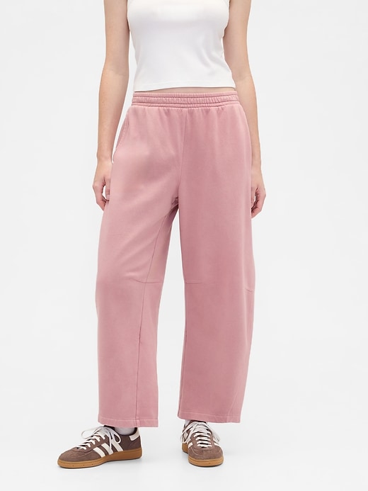 Image number 3 showing, Pull-On Barrel Sweatpants