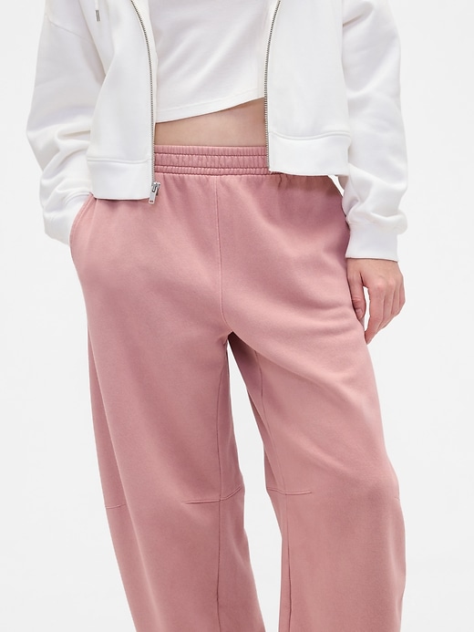 Image number 4 showing, Pull-On Barrel Sweatpants