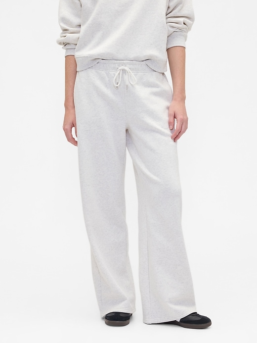 Image number 3 showing, Relaxed Straight-Leg Sweatpants