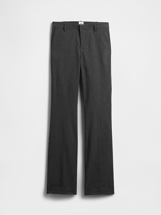 Image number 7 showing, Baby Boot Pants in Bi-Stretch