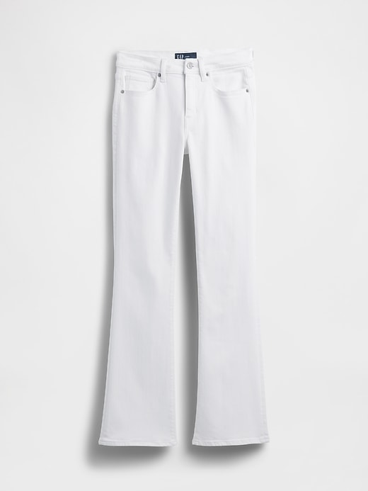 Image number 7 showing, Mid Rise Universal Baby Boot Jeans