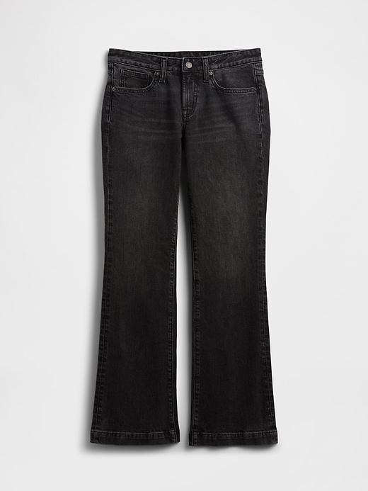 Image number 7 showing, Low Rise Boot Jeans