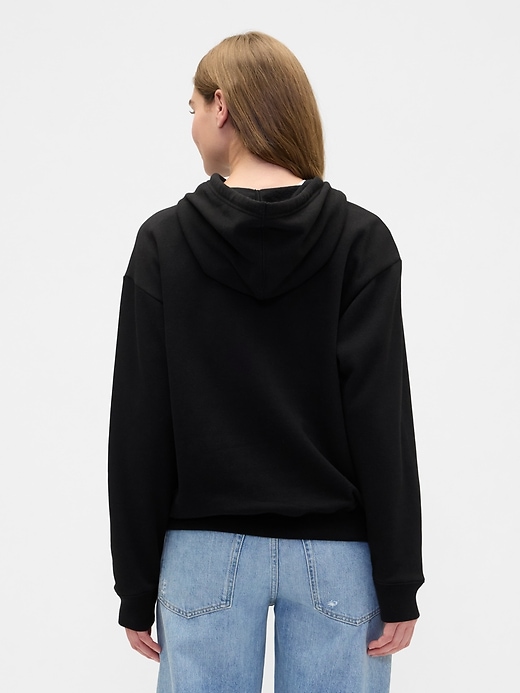 Image number 2 showing, Relaxed Gap Logo Hoodie
