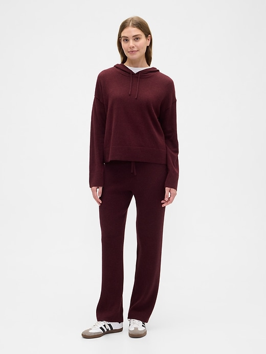 Image number 3 showing, Relaxed CashSoft Hoodie