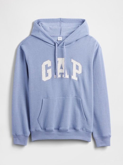 Image number 5 showing, Relaxed Gap Logo Hoodie