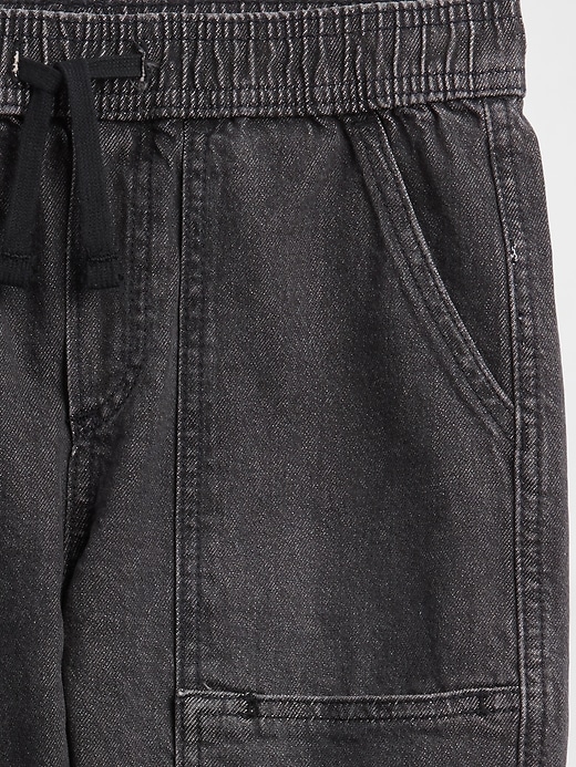 Kids Relaxed Pull-On Utility Joggers